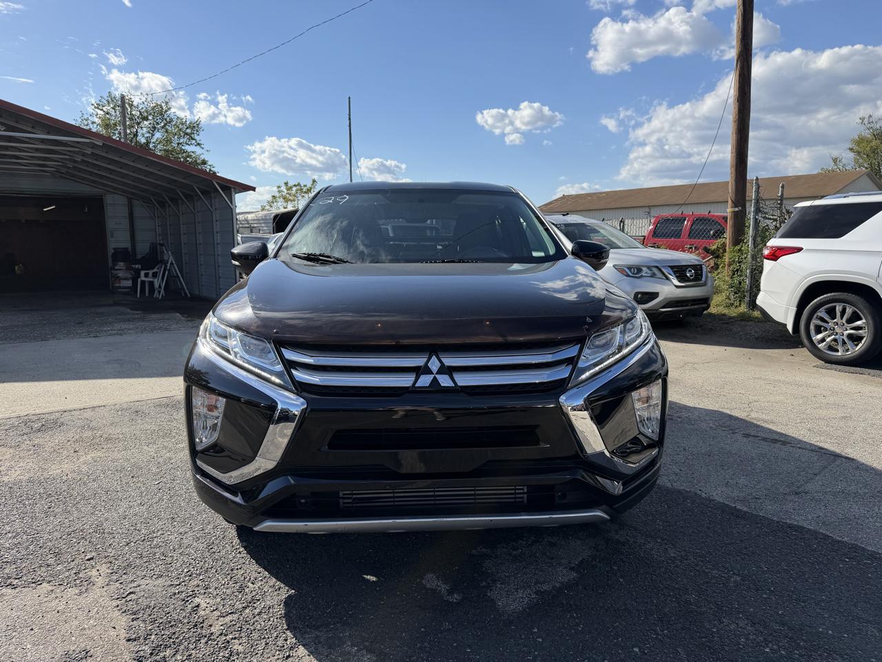 Mitsubishi Eclipse Cross SEL AWD 2019