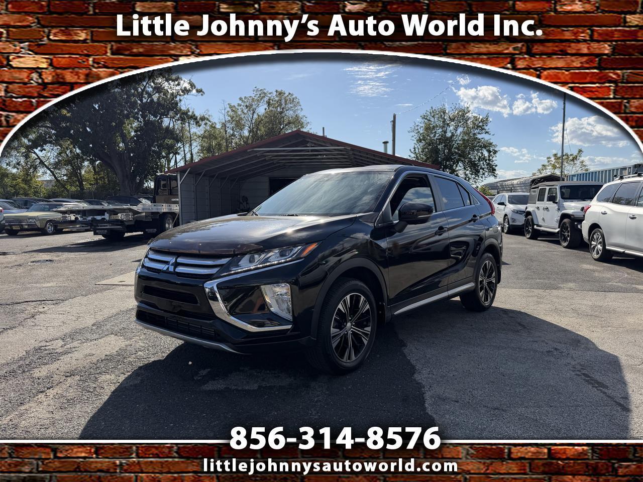 Mitsubishi Eclipse Cross SEL AWD 2019