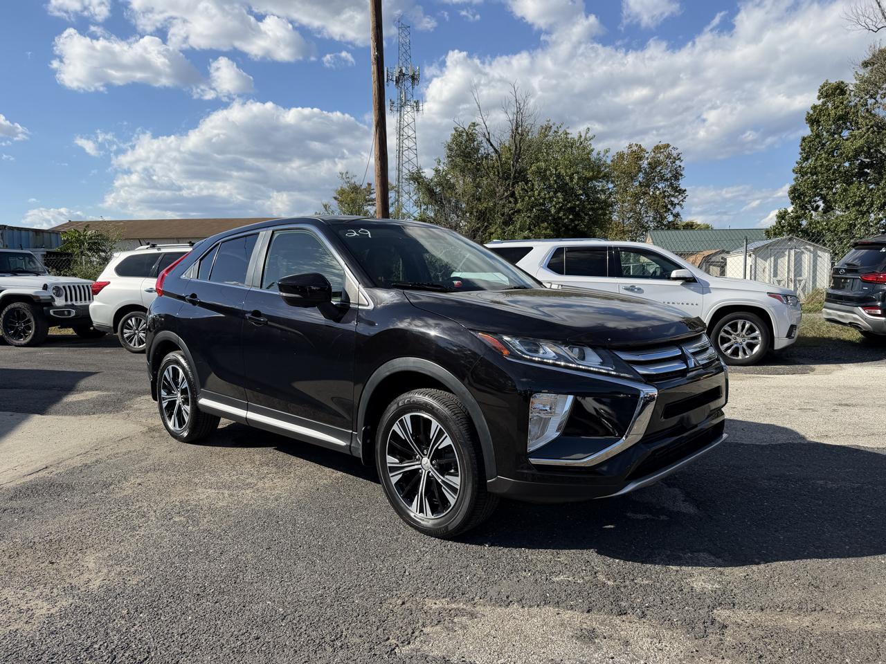 Mitsubishi Eclipse Cross SEL AWD 2019