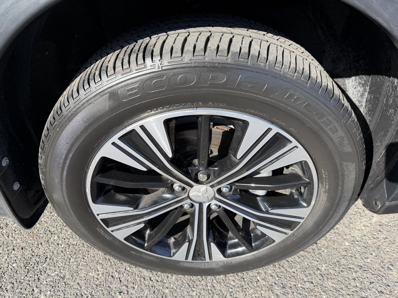 Mitsubishi Eclipse Cross SEL AWD 2019