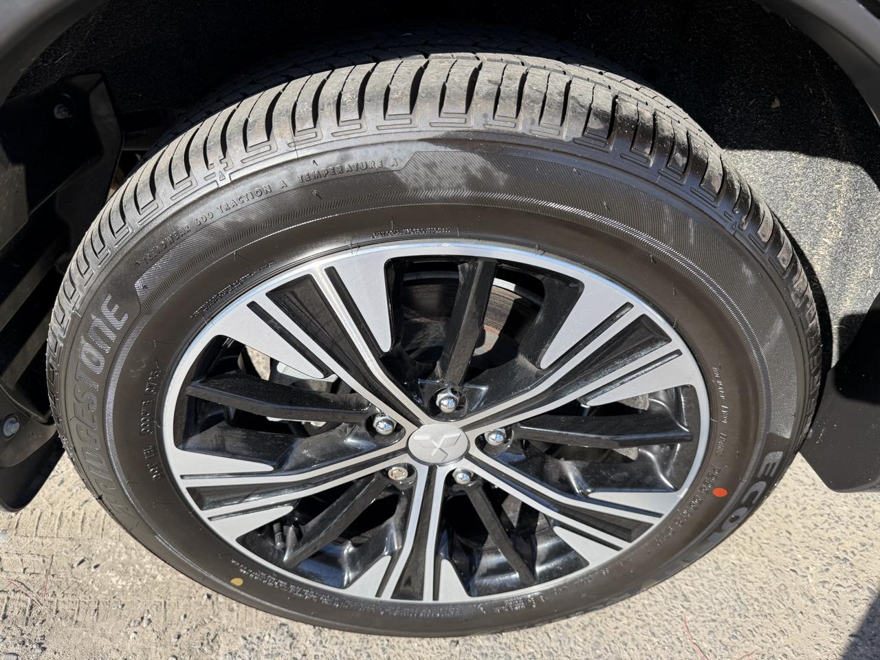 Mitsubishi Eclipse Cross SEL AWD 2019