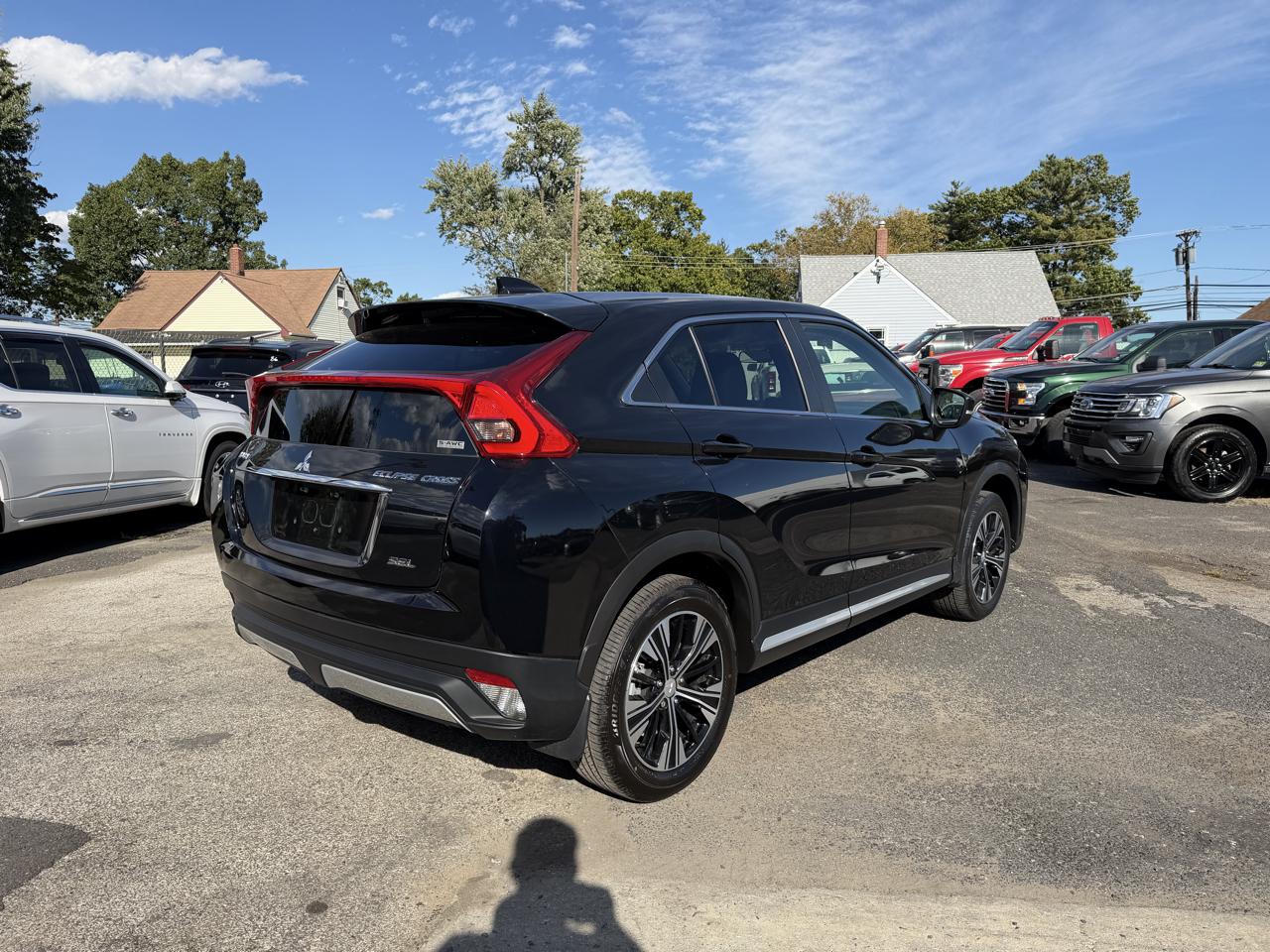 Mitsubishi Eclipse Cross SEL AWD 2019