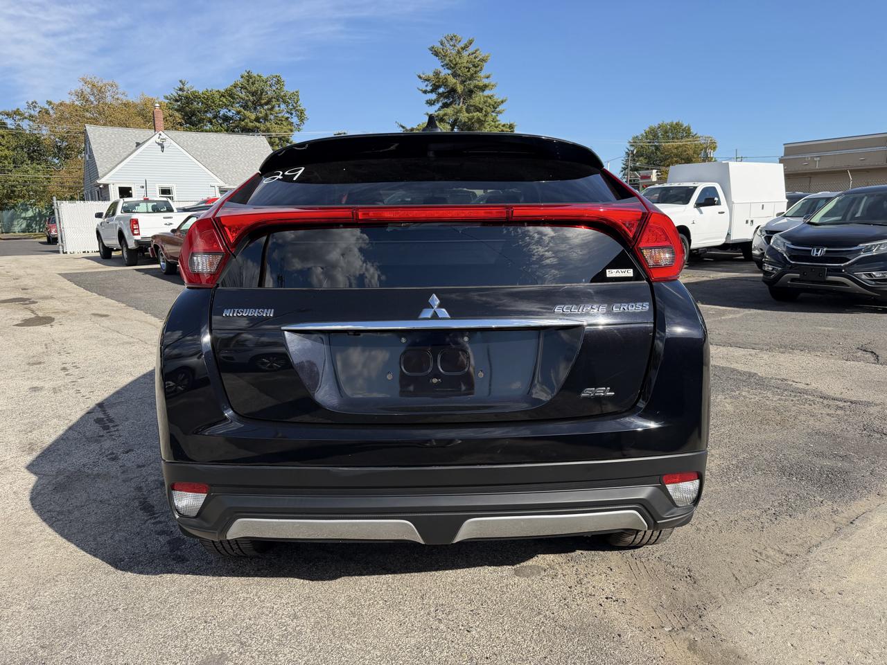 Mitsubishi Eclipse Cross SEL AWD 2019
