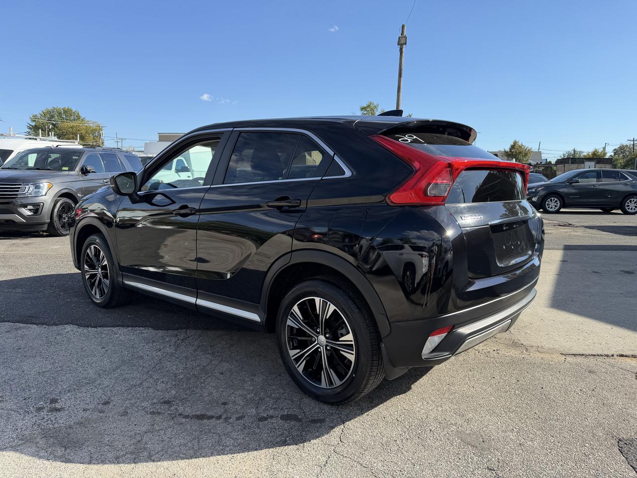 Mitsubishi Eclipse Cross SEL AWD 2019