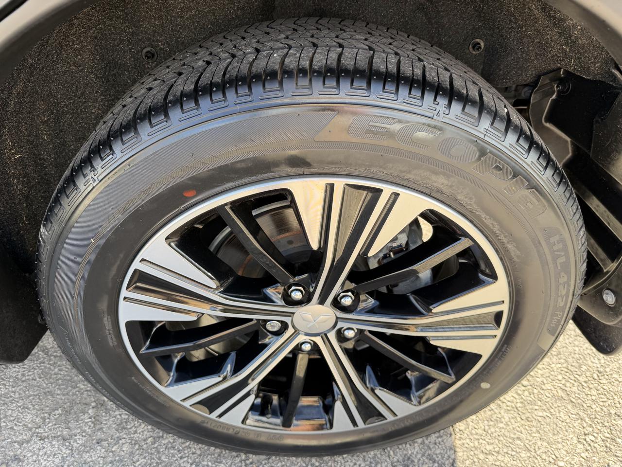 Mitsubishi Eclipse Cross SEL AWD 2019