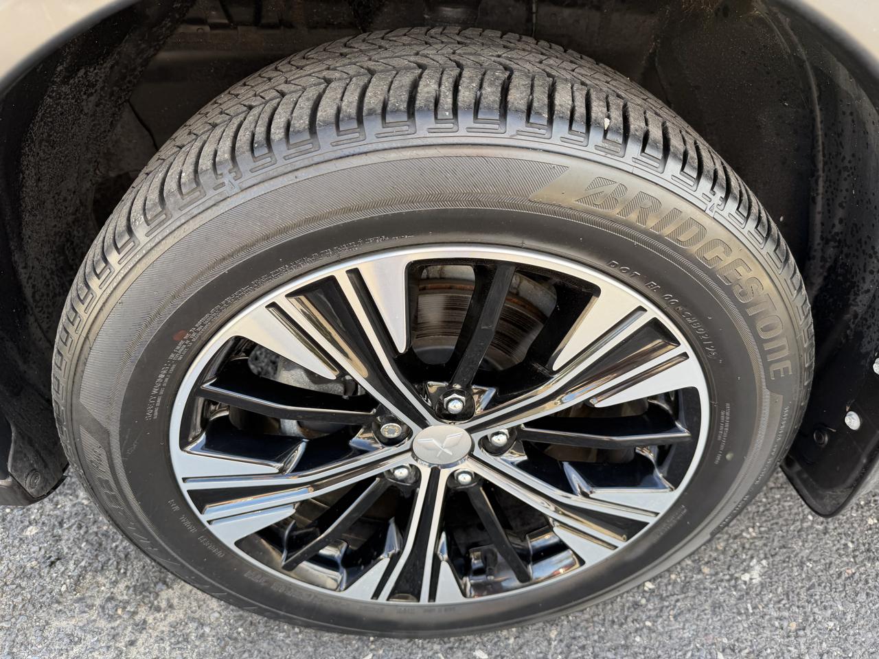 Mitsubishi Eclipse Cross SEL AWD 2019