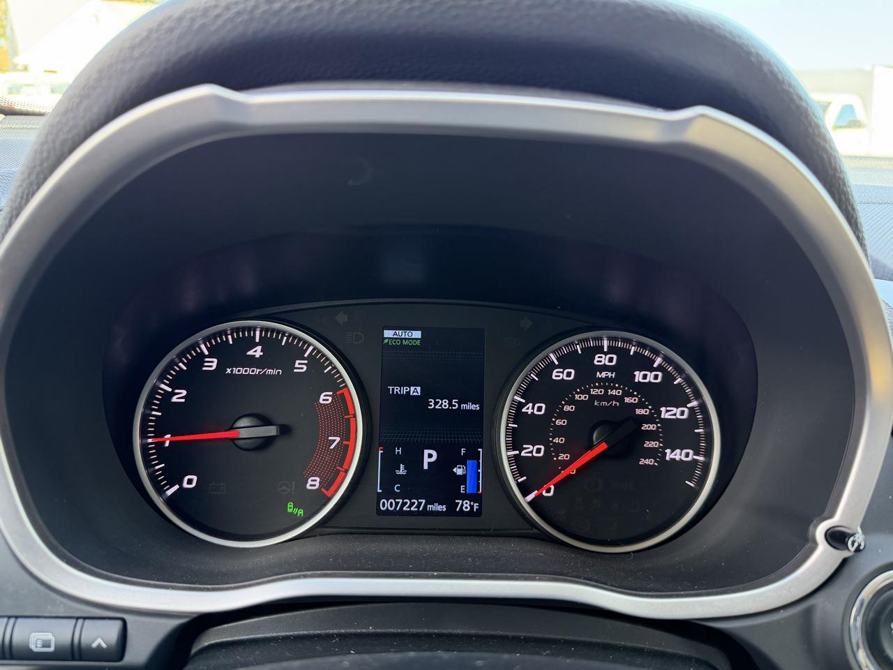 Mitsubishi Eclipse Cross SEL AWD 2019