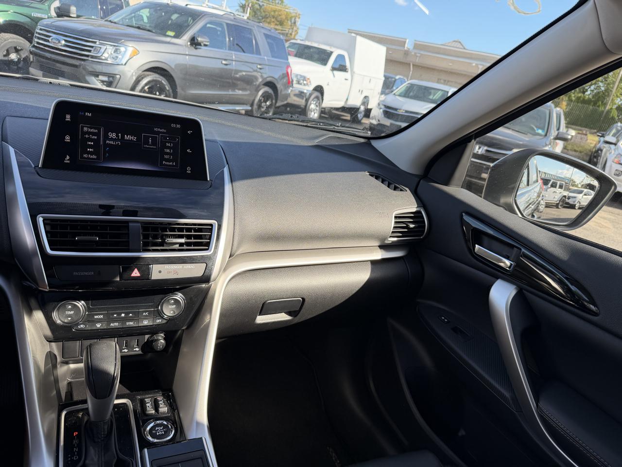 Mitsubishi Eclipse Cross SEL AWD 2019