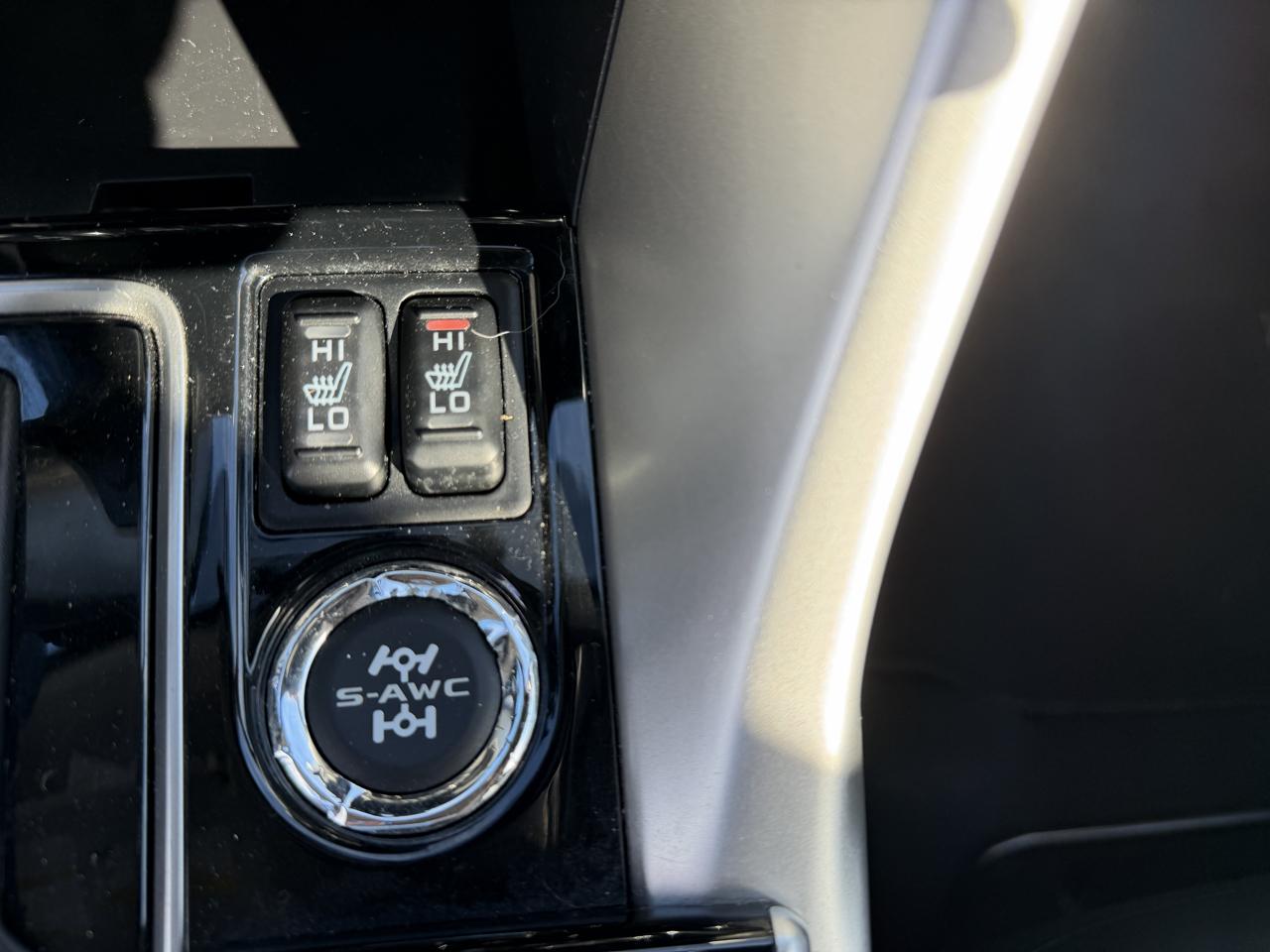 Mitsubishi Eclipse Cross SEL AWD 2019
