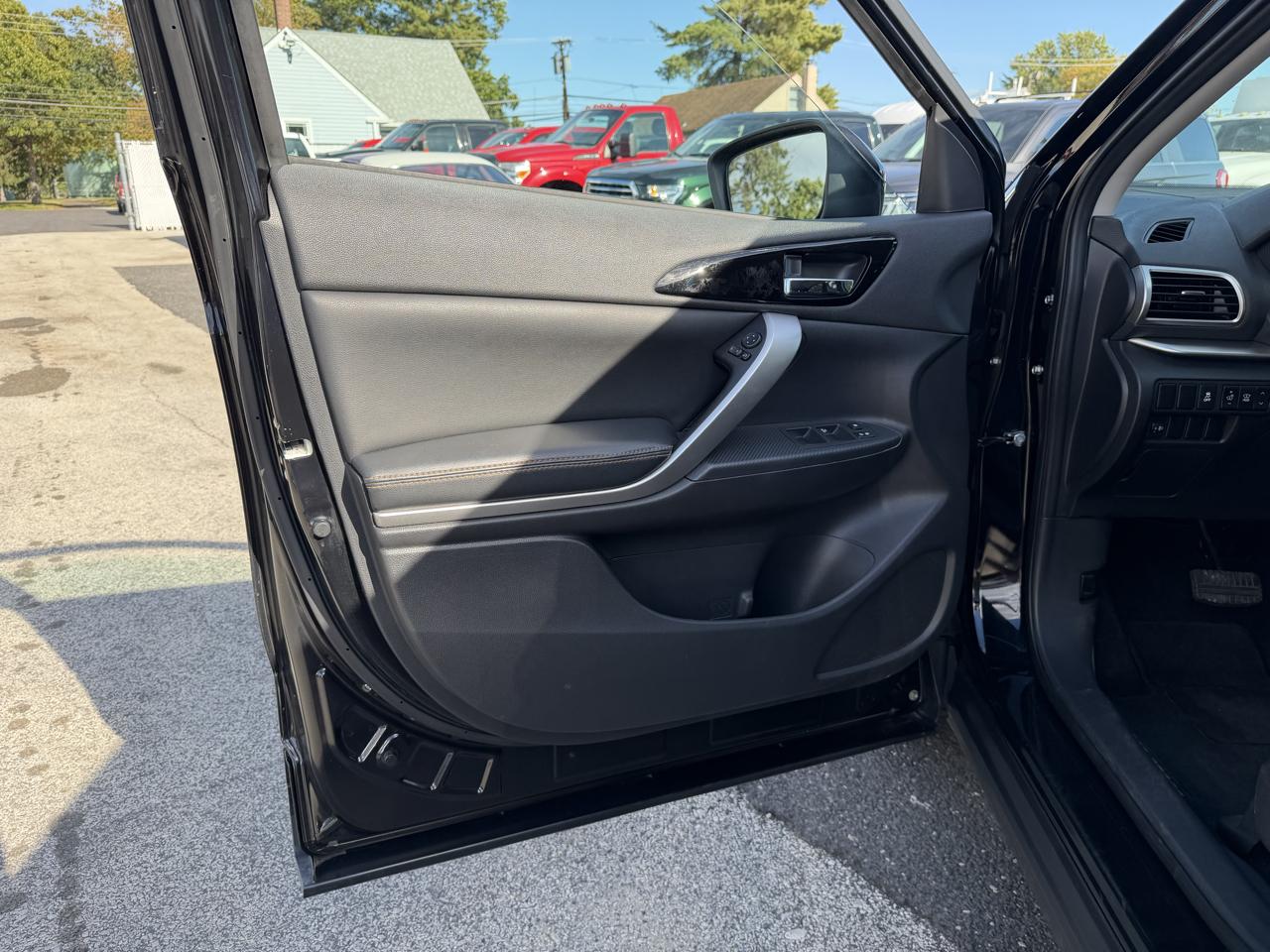 Mitsubishi Eclipse Cross SEL AWD 2019