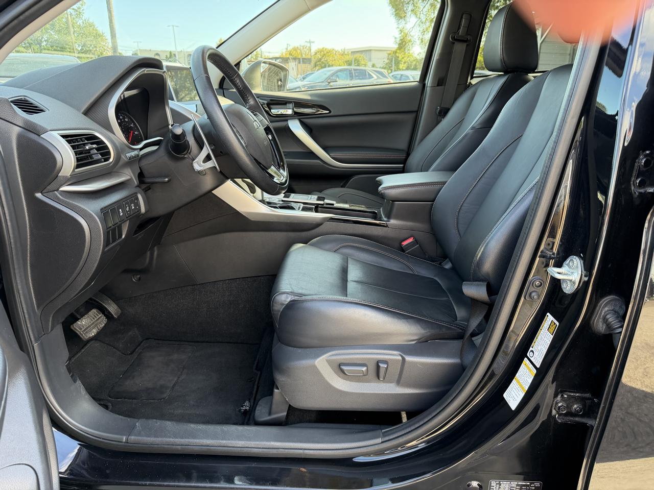 Mitsubishi Eclipse Cross SEL AWD 2019