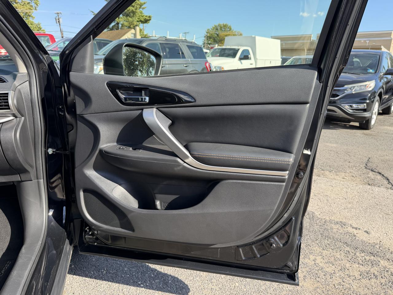 Mitsubishi Eclipse Cross SEL AWD 2019
