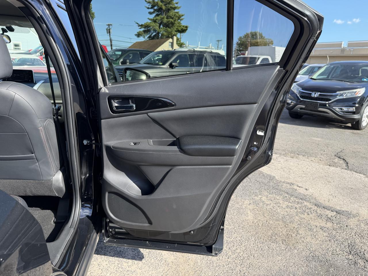 Mitsubishi Eclipse Cross SEL AWD 2019