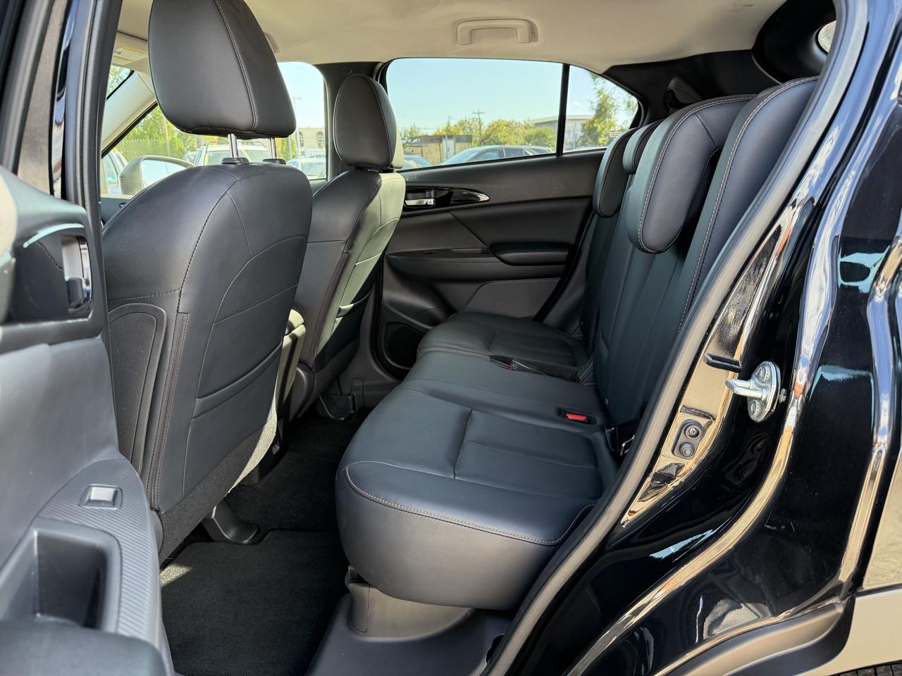 Mitsubishi Eclipse Cross SEL AWD 2019