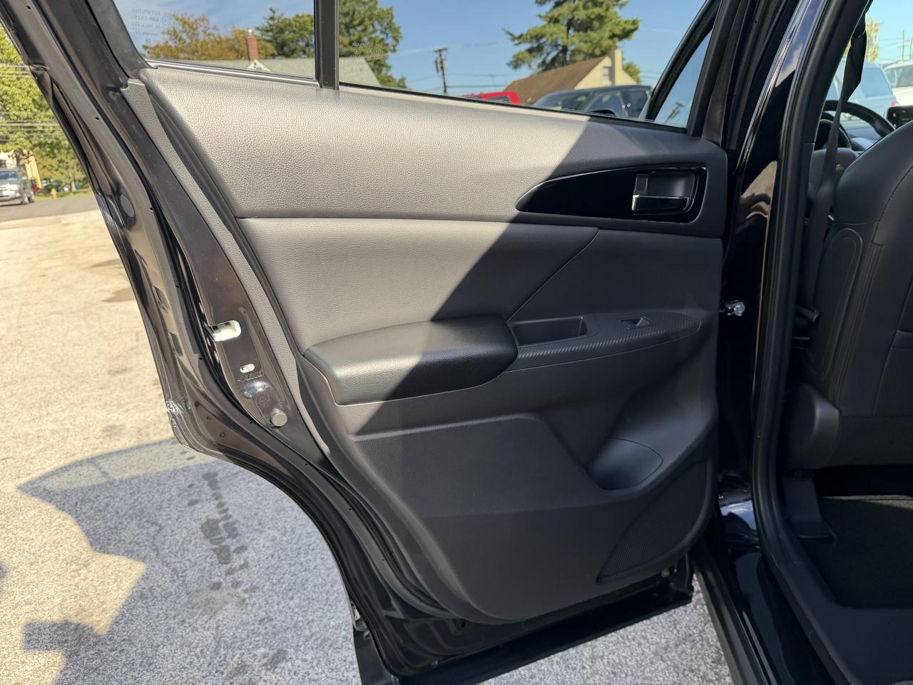 Mitsubishi Eclipse Cross SEL AWD 2019