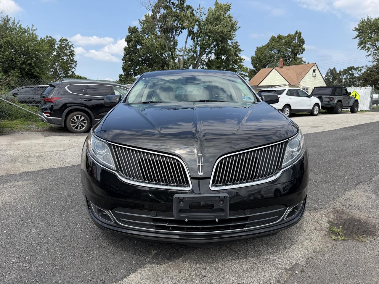 Lincoln MKS FWD 2015