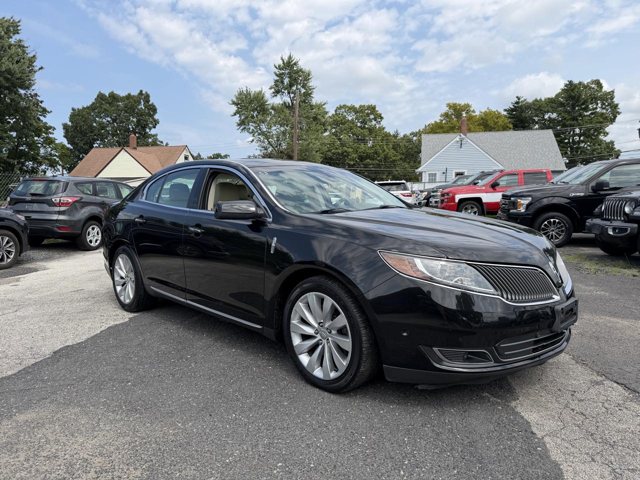 Lincoln MKS FWD 2015