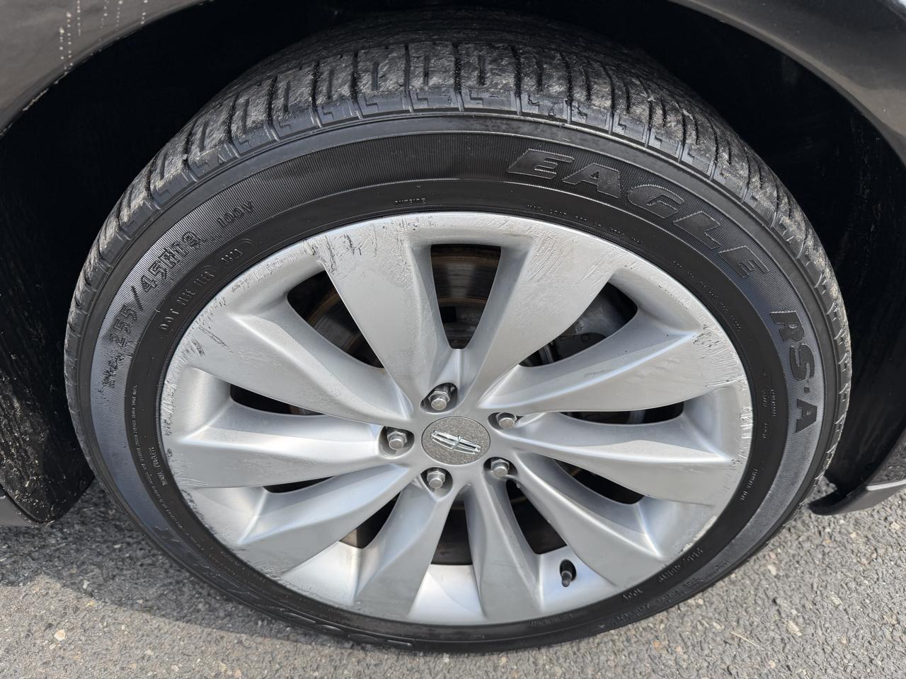 Lincoln MKS FWD 2015
