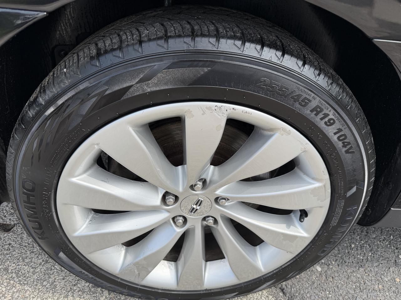 Lincoln MKS FWD 2015