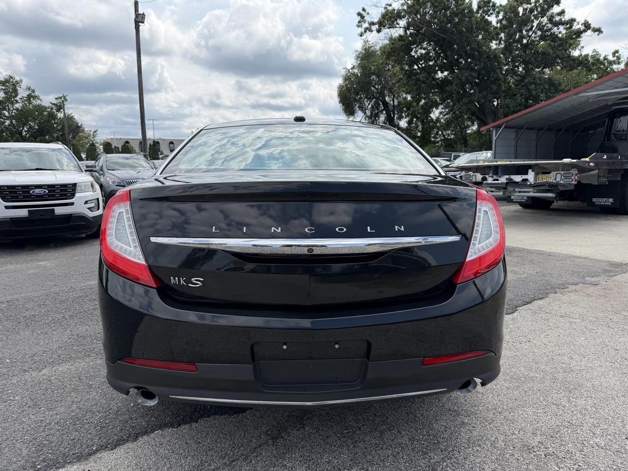 Lincoln MKS FWD 2015