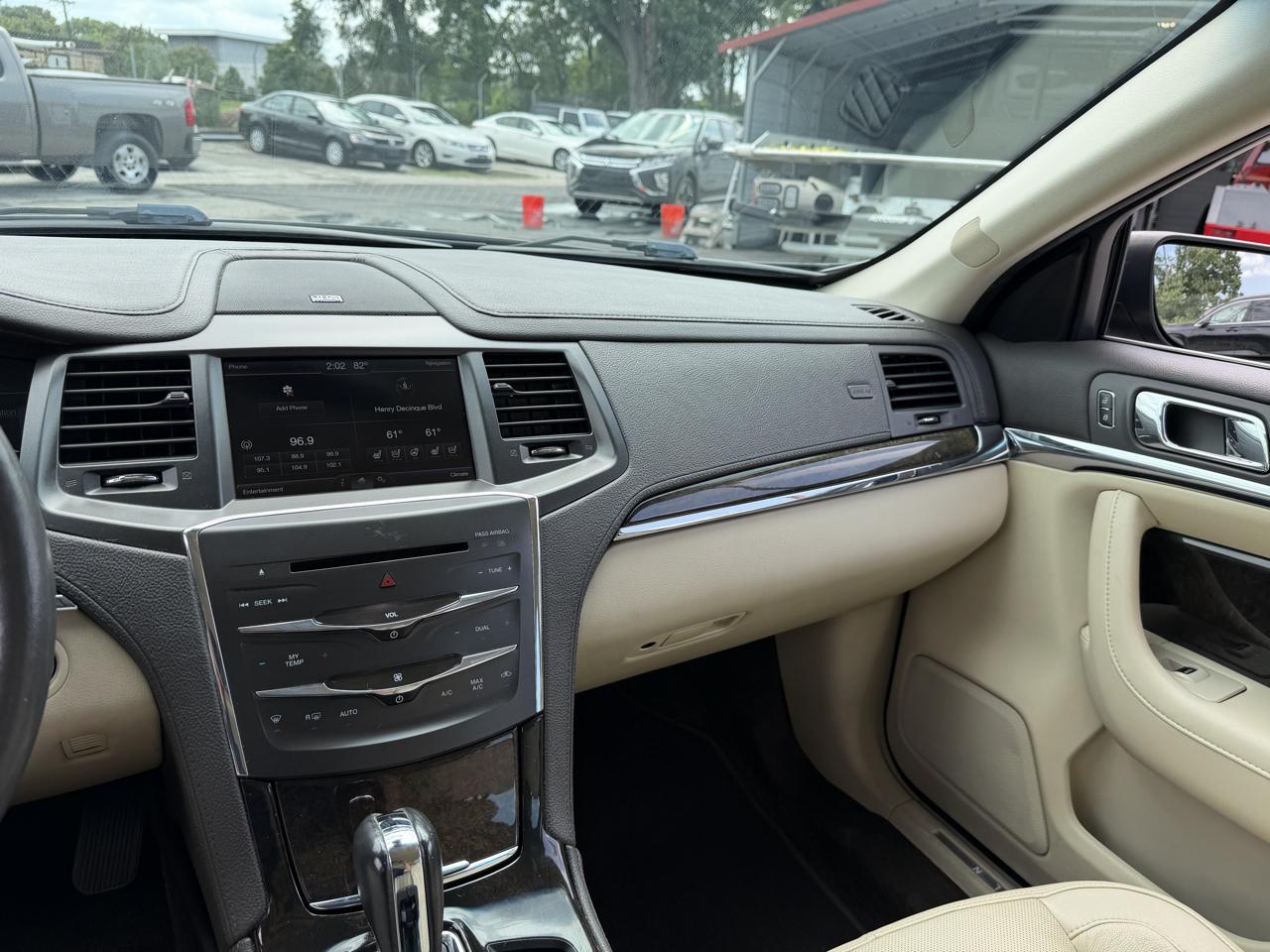 Lincoln MKS FWD 2015