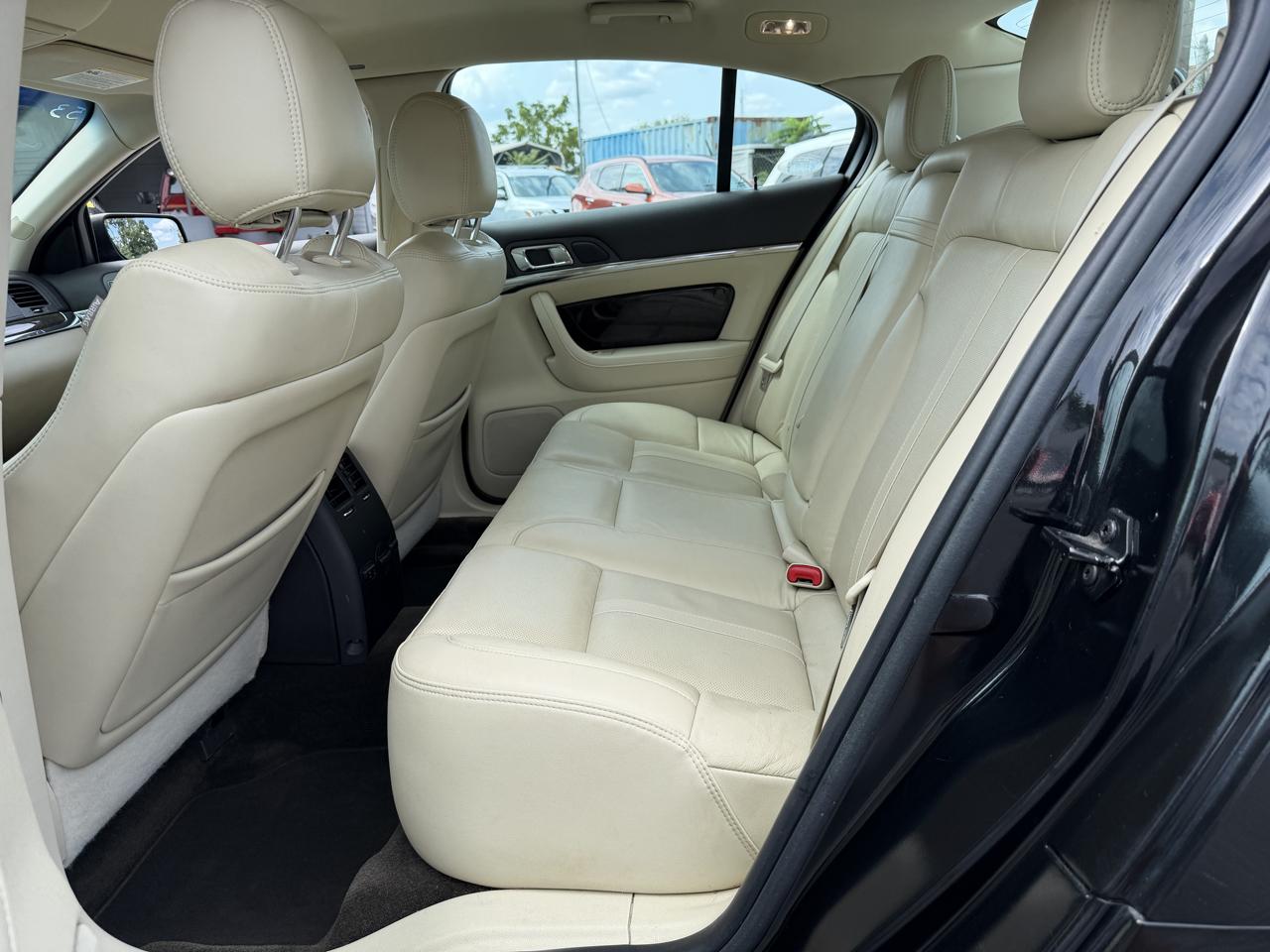 Lincoln MKS FWD 2015