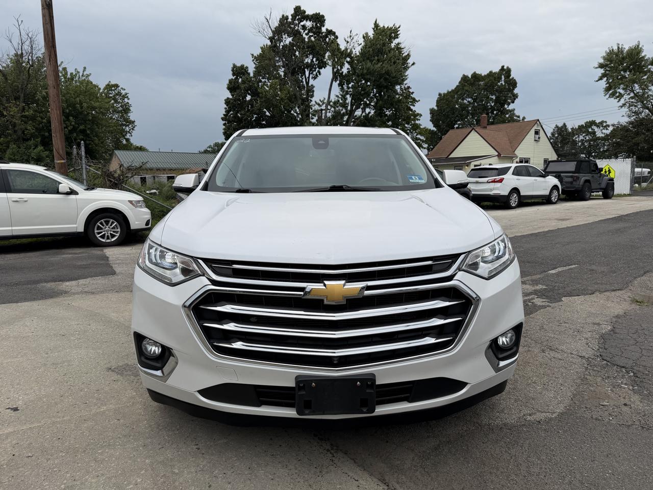 Chevrolet Traverse High Country AWD 2020
