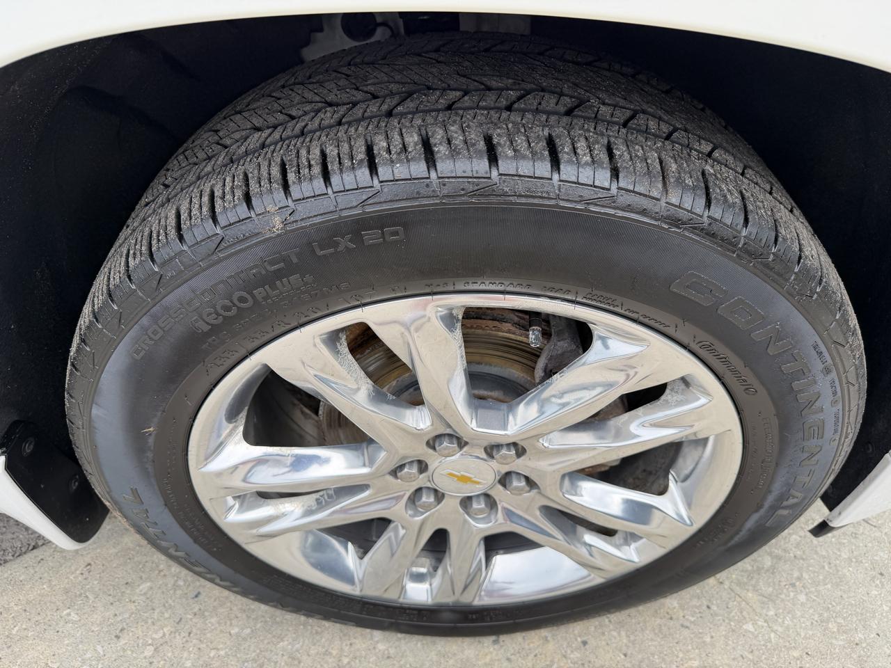 Chevrolet Traverse High Country AWD 2020