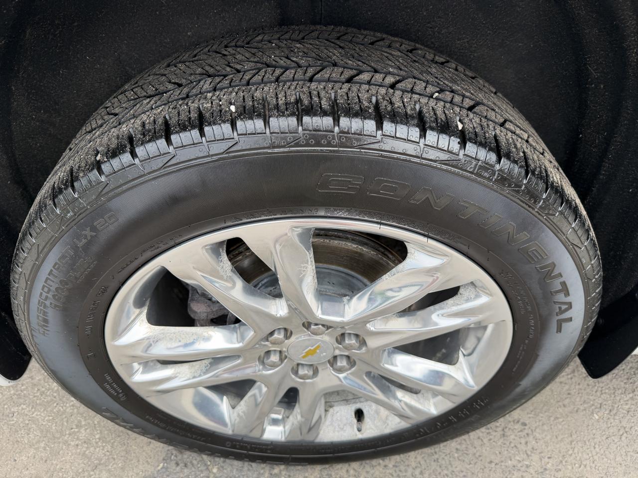 Chevrolet Traverse High Country AWD 2020