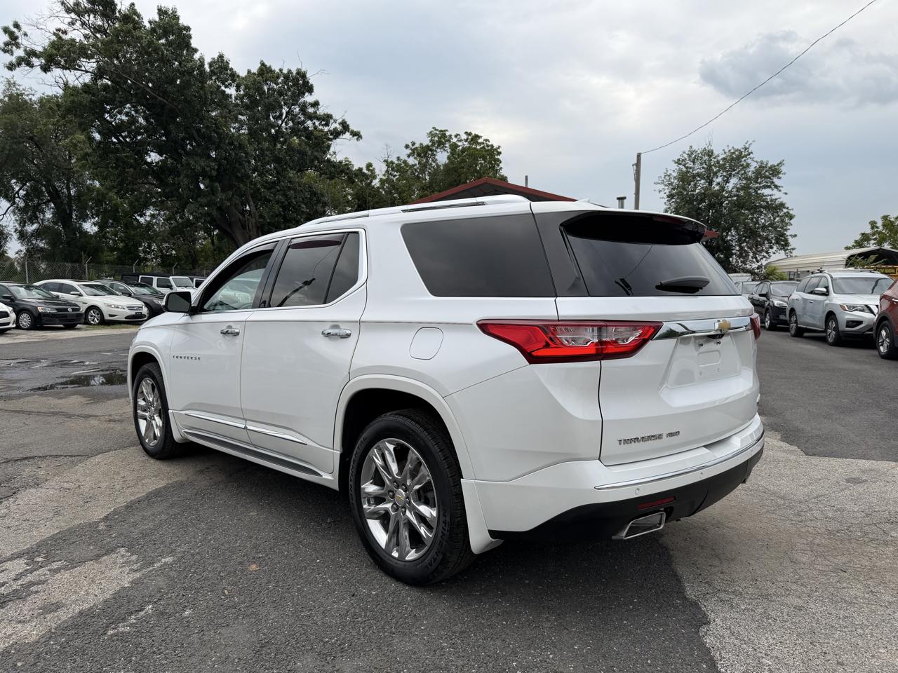 Chevrolet Traverse High Country AWD 2020