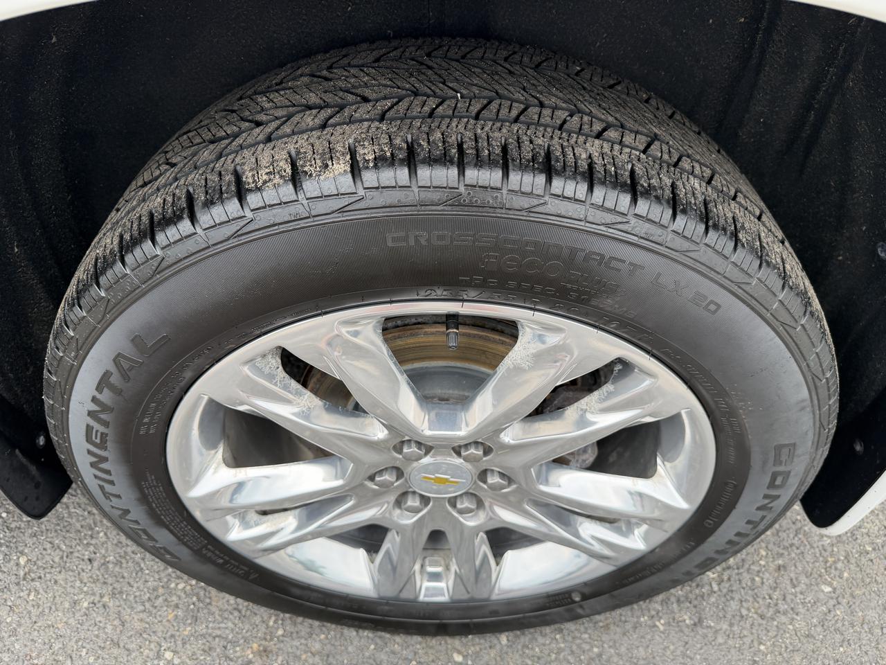 Chevrolet Traverse High Country AWD 2020