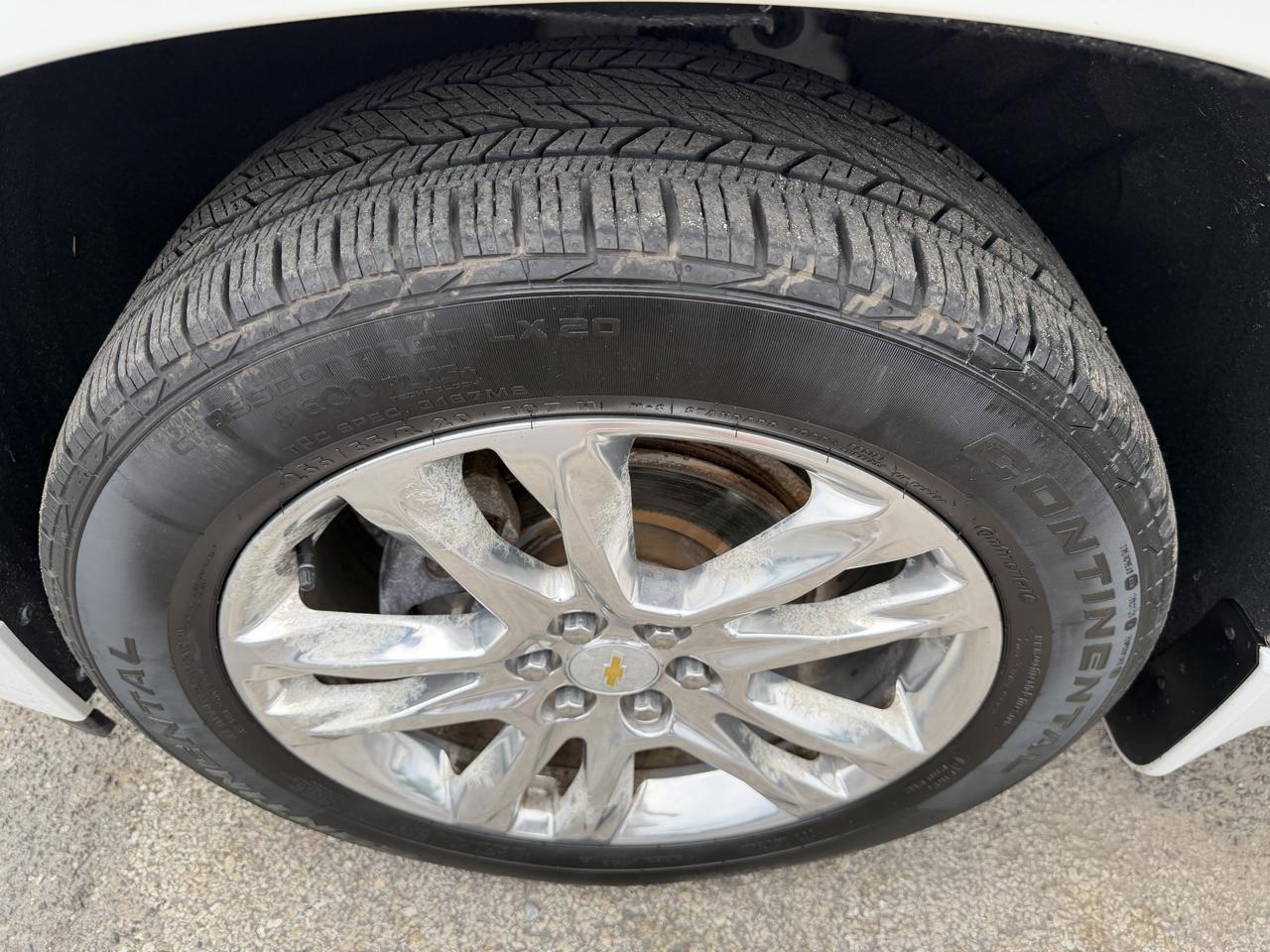 Chevrolet Traverse High Country AWD 2020