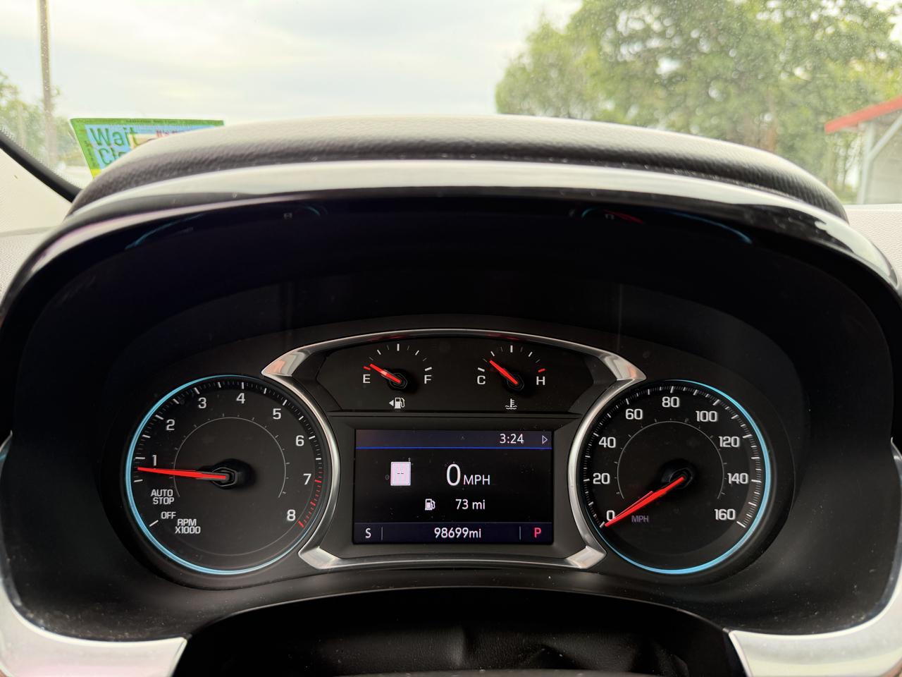 Chevrolet Traverse High Country AWD 2020