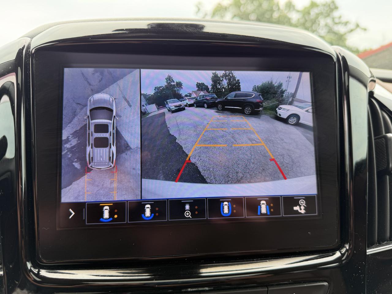 Chevrolet Traverse High Country AWD 2020