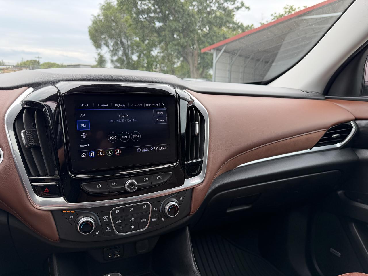 Chevrolet Traverse High Country AWD 2020