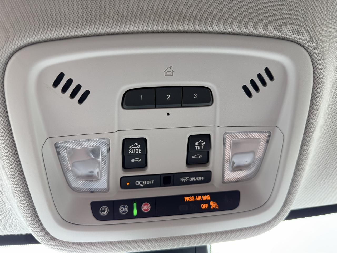 Chevrolet Traverse High Country AWD 2020