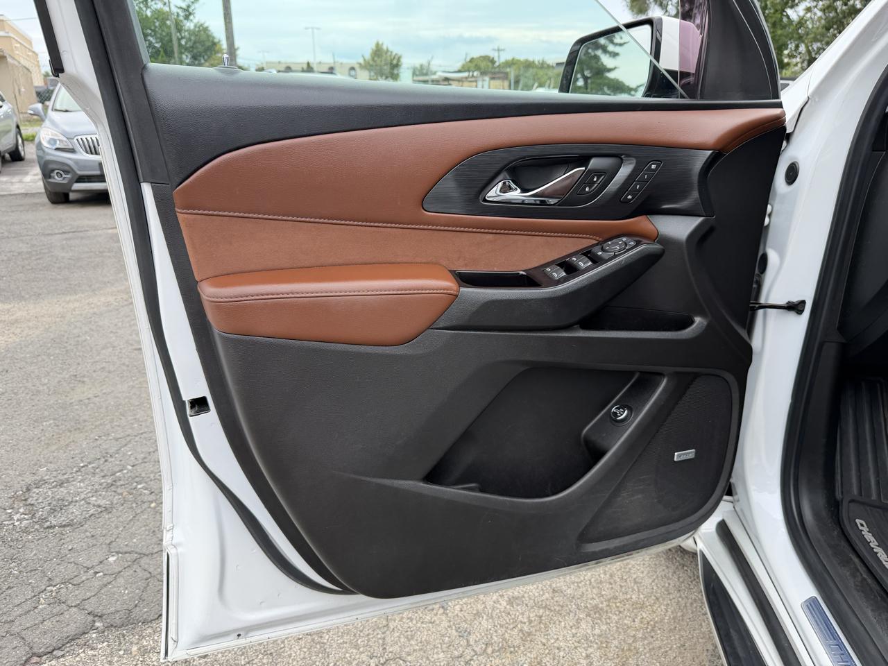 Chevrolet Traverse High Country AWD 2020