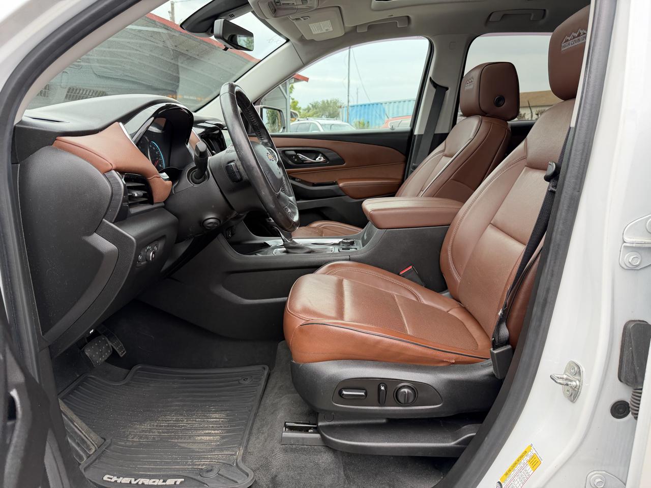 Chevrolet Traverse High Country AWD 2020