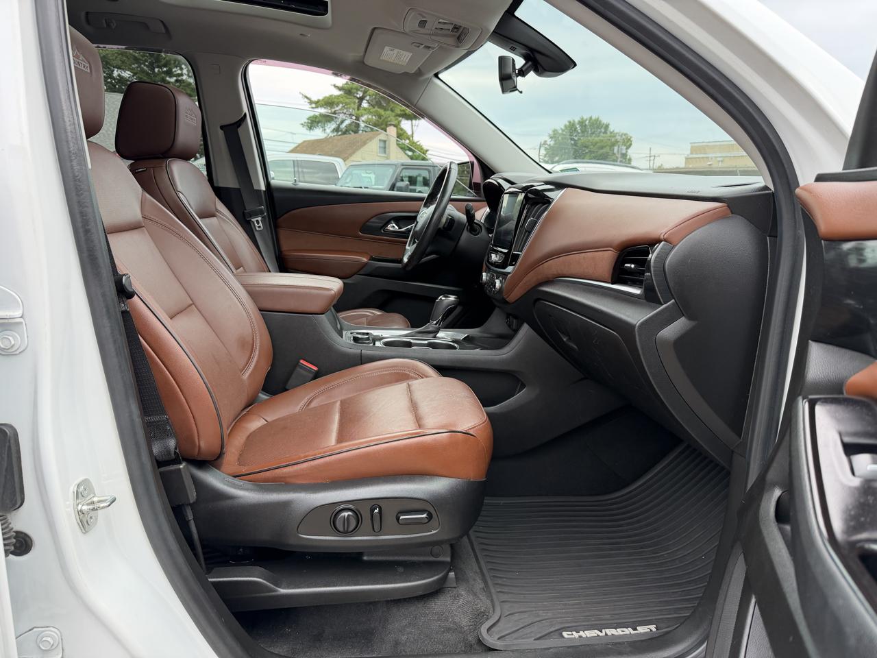 Chevrolet Traverse High Country AWD 2020