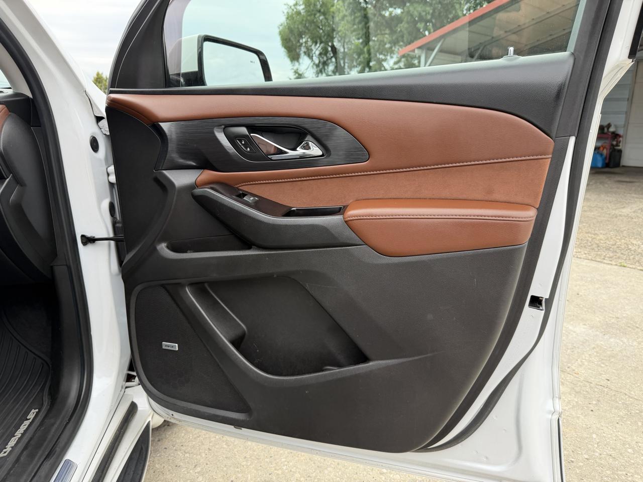 Chevrolet Traverse High Country AWD 2020