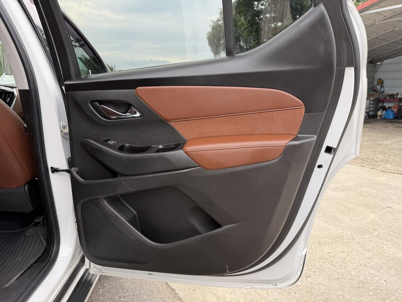 Chevrolet Traverse High Country AWD 2020