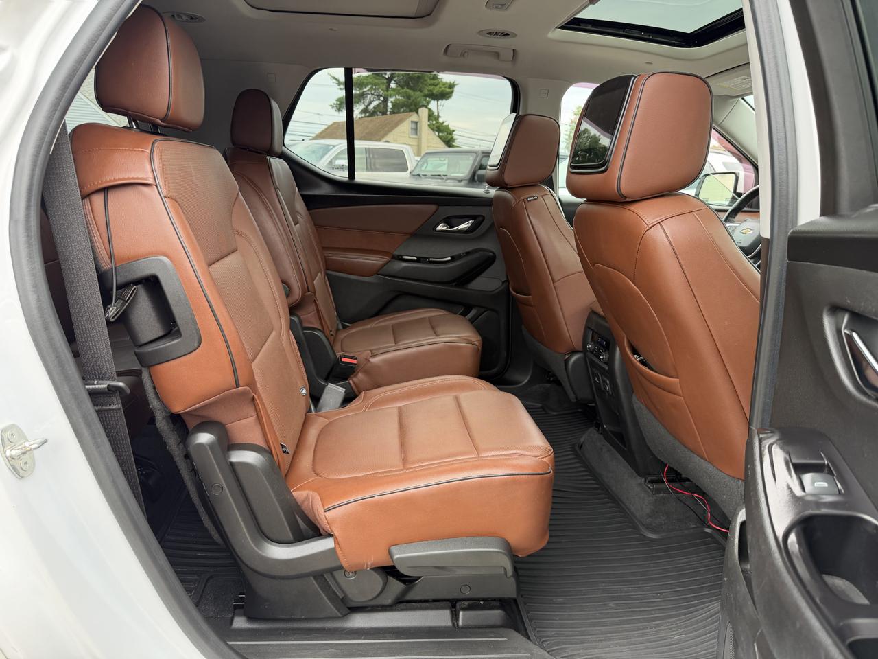 Chevrolet Traverse High Country AWD 2020