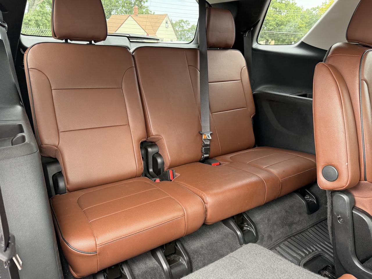 Chevrolet Traverse High Country AWD 2020