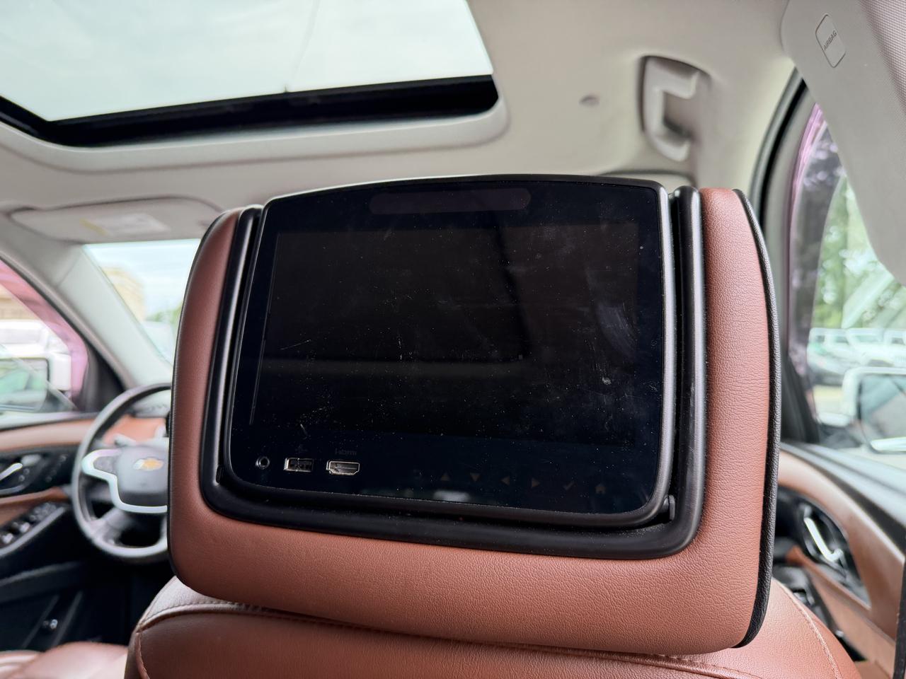 Chevrolet Traverse High Country AWD 2020