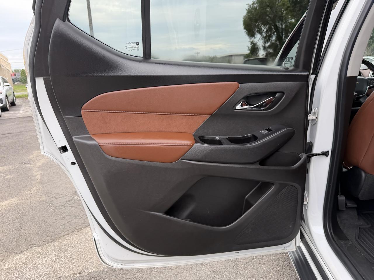 Chevrolet Traverse High Country AWD 2020