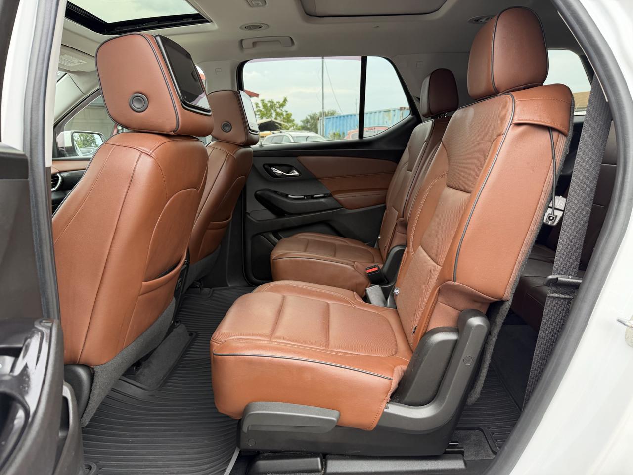 Chevrolet Traverse High Country AWD 2020