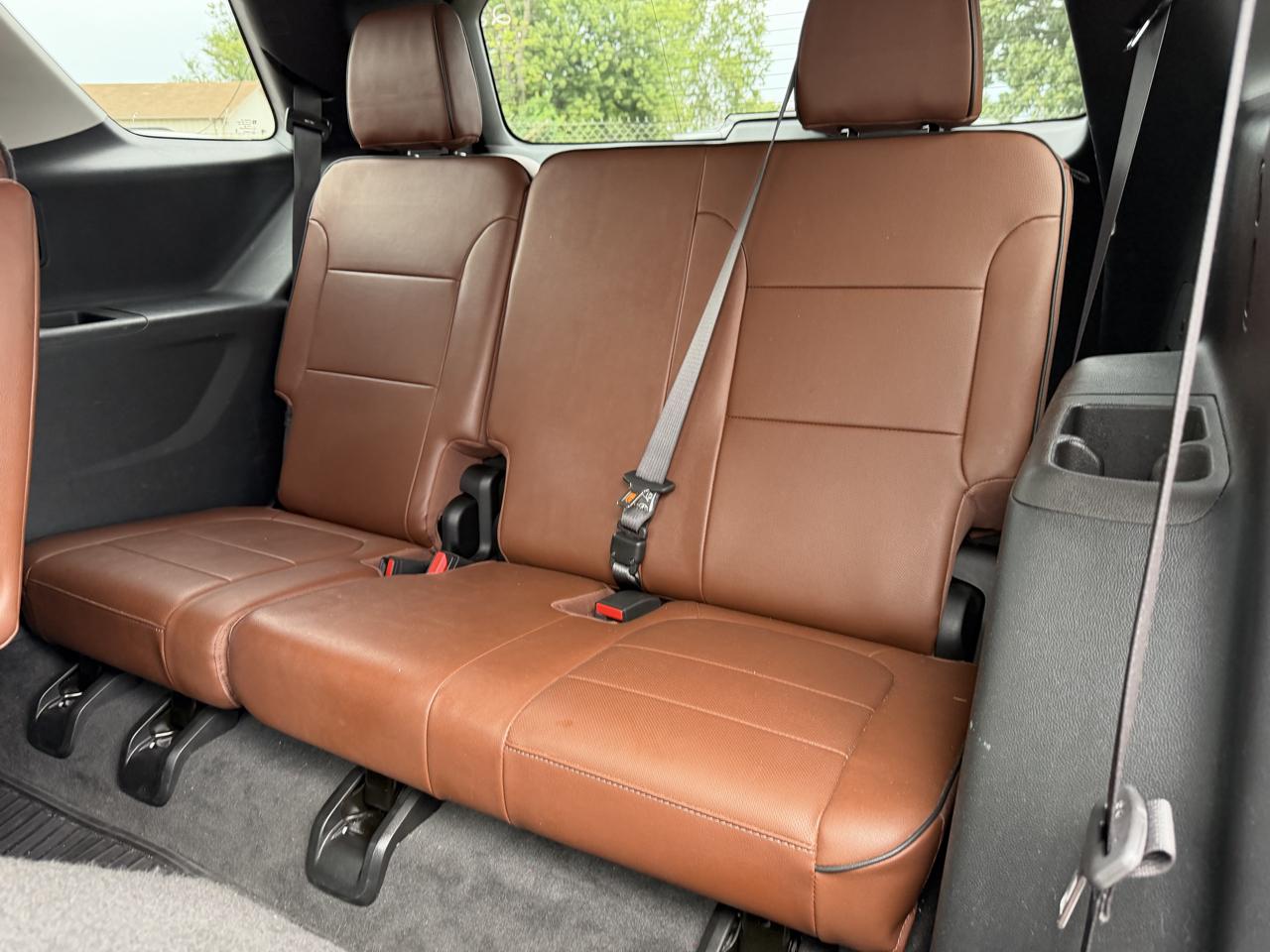 Chevrolet Traverse High Country AWD 2020