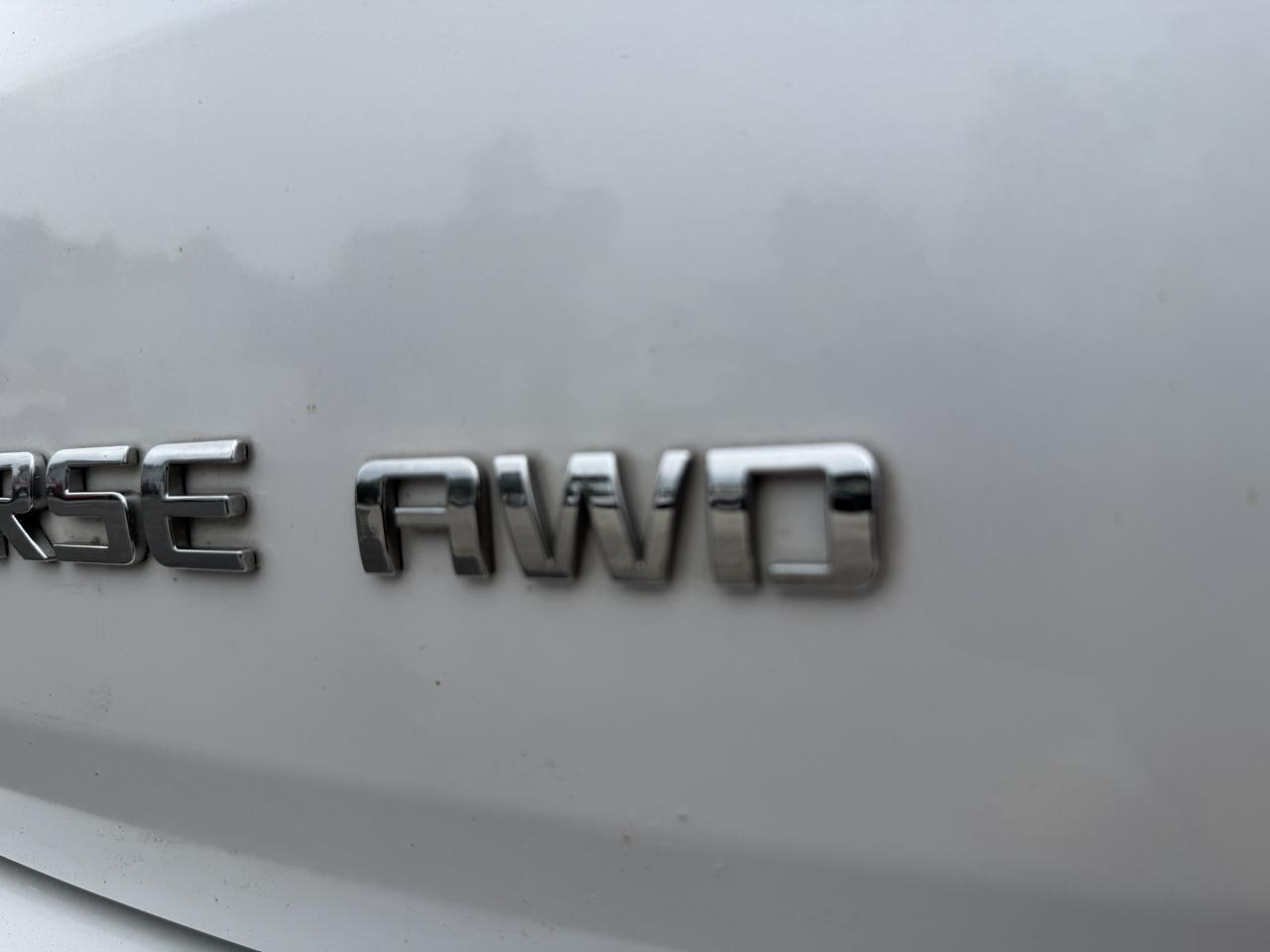 Chevrolet Traverse High Country AWD 2020