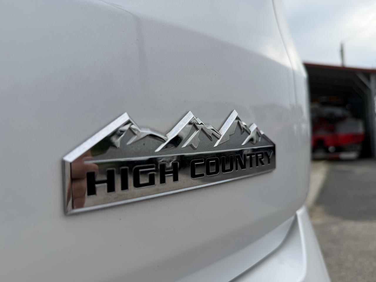 Chevrolet Traverse High Country AWD 2020