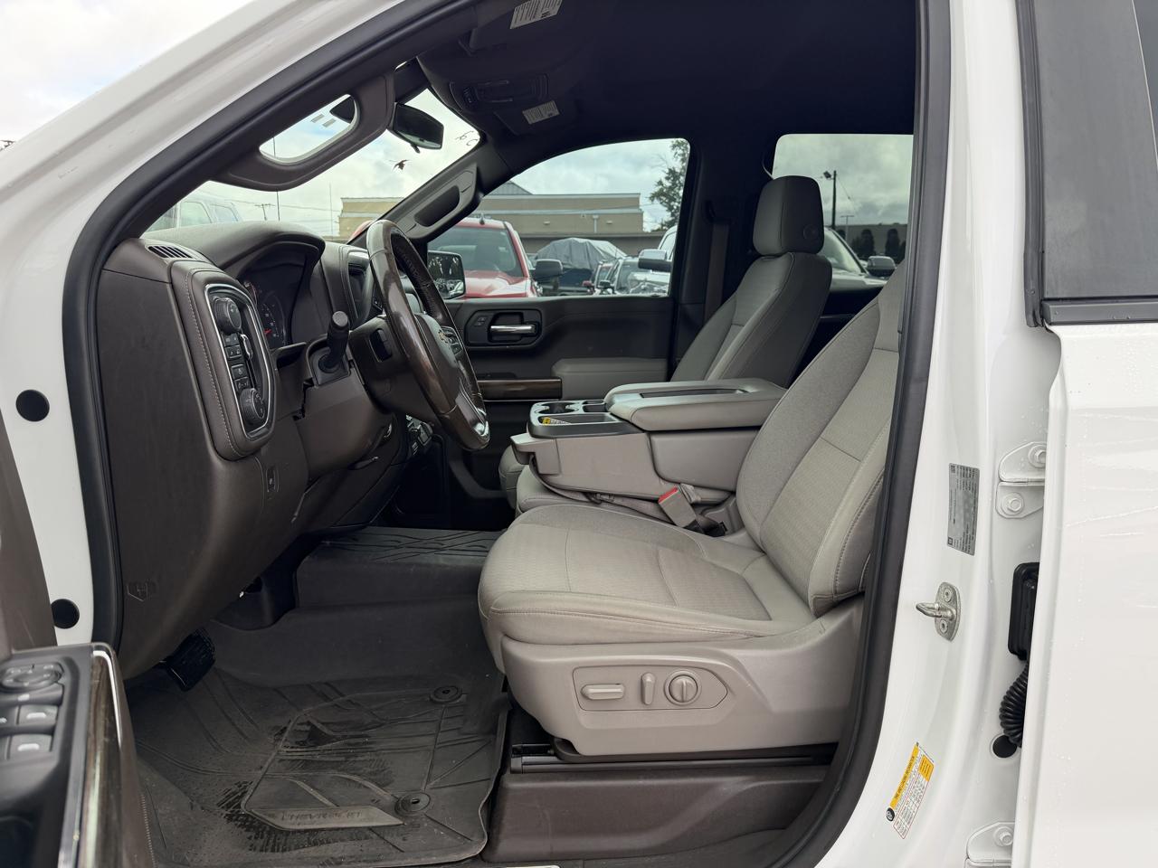 Chevrolet Silverado 1500 1LT Crew Cab 4WD 2019